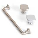 Griffin Series - Jeffrey Alexander Decorative Hardware Collection - Cabinet & Drawer Hardware