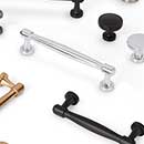Jules Series - Jeffrey Alexander Decorative Hardware Collection - Cabinet & Drawer Hardware