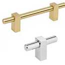 Larkin 1 Series - Jeffrey Alexander Decorative Hardware Collection - Cabinet & Drawer Hardware