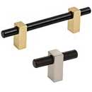 Larkin 2 Series - Jeffrey Alexander Decorative Hardware Collection - Cabinet & Drawer Hardware