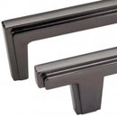 Lexa Series - Jeffrey Alexander Decorative Hardware Collection - Cabinet & Drawer Hardware