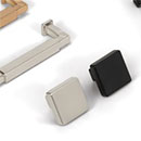 Nash Series - Jeffrey Alexander Decorative Hardware Collection - Cabinet & Drawer Hardware