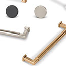 Ogden Series - Jeffrey Alexander Decorative Hardware Collection - Cabinet & Drawer Hardware