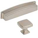 Renzo Series - Jeffrey Alexander Decorative Hardware Collection - Cabinet & Drawer Hardware