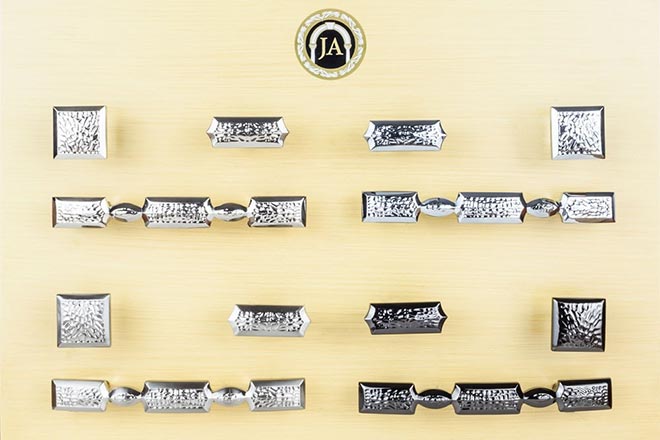 Jeffrey Alexander Solana Series Decorative Hardware