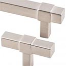 Zane Series - Jeffrey Alexander Decorative Hardware Collection - Cabinet & Drawer Hardware