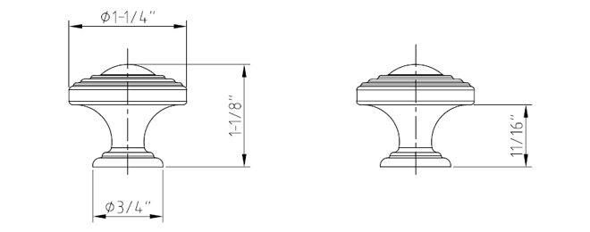 Bremen 2 137 Knob