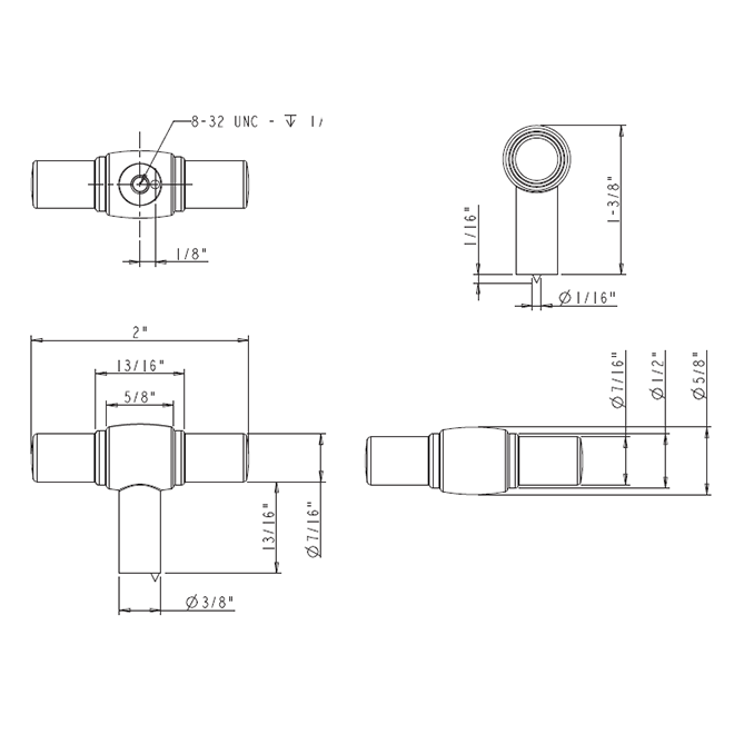 Hayworth 885L Knob