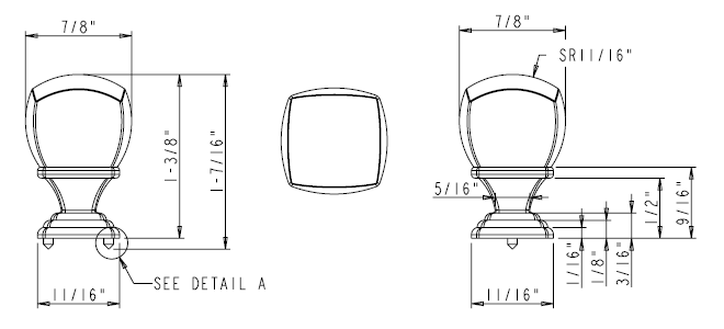 Katharine 188 Knob