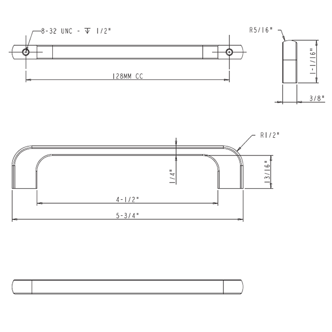 Alvar 264-128 Pull