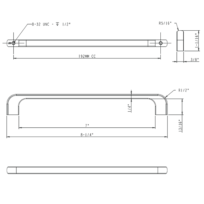 Alvar 264-192 Pull