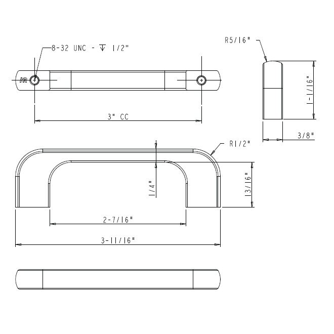 Alvar 264-3 Pull