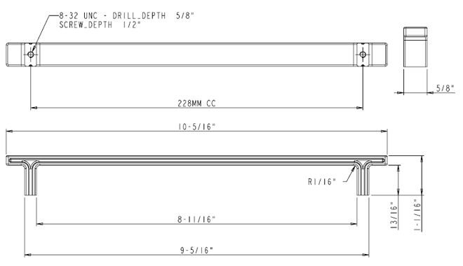 Anwick 867-228 Pull