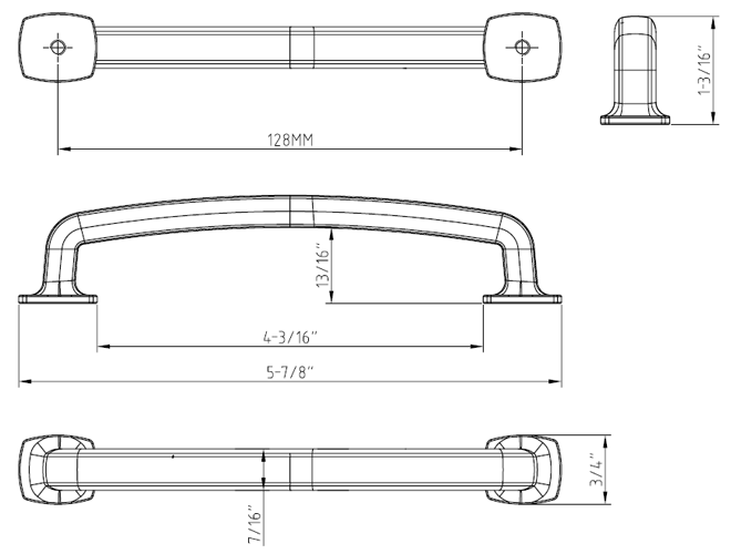 Belcastel 1 MO6373-128 Pull