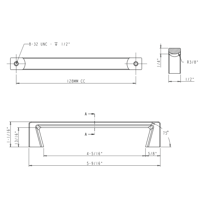 Boswell 177-128 Pull