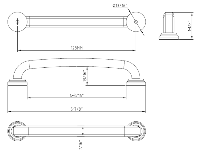 Bremen 1 527-128 Pull