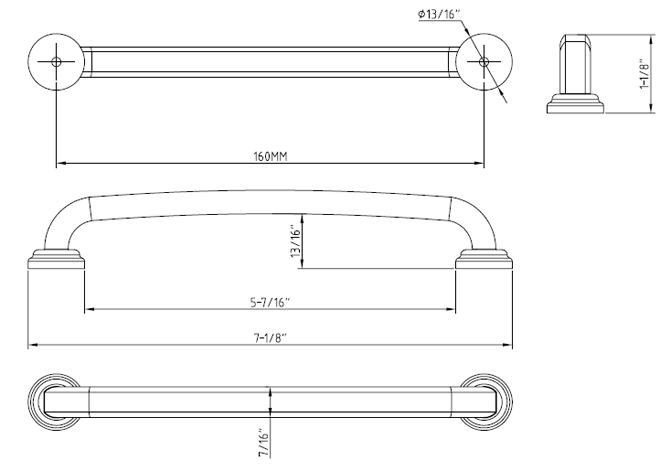 Bremen 1 527-160 Pull