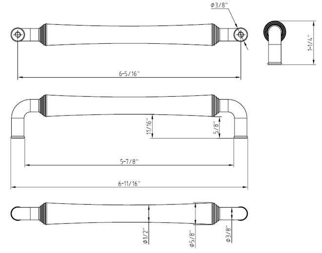 Bremen 2 537-160 Pull