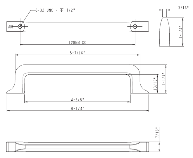 Callie 839-128 Pull