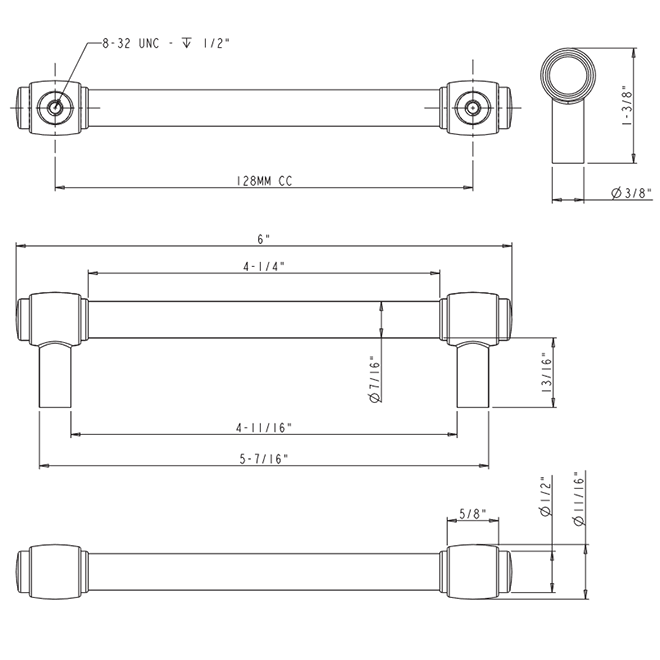 Carmen 775-128 Pull