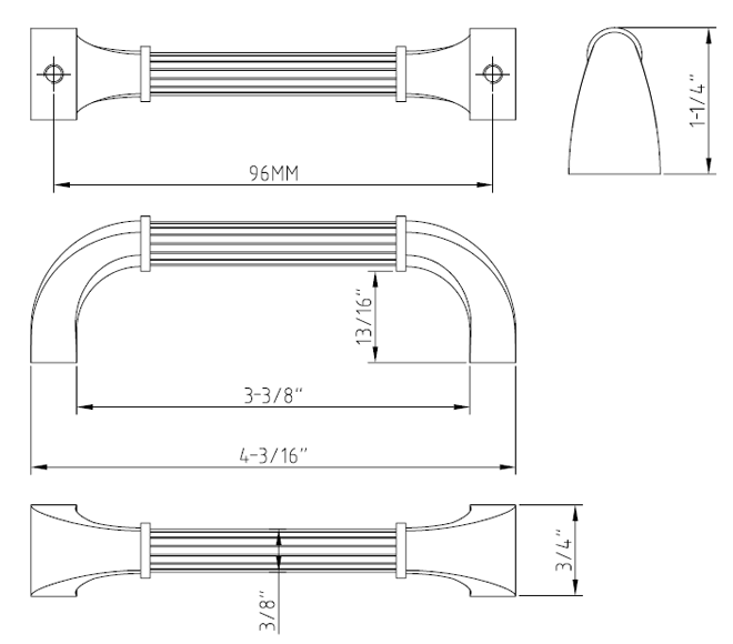 Cordova Z280 Pull