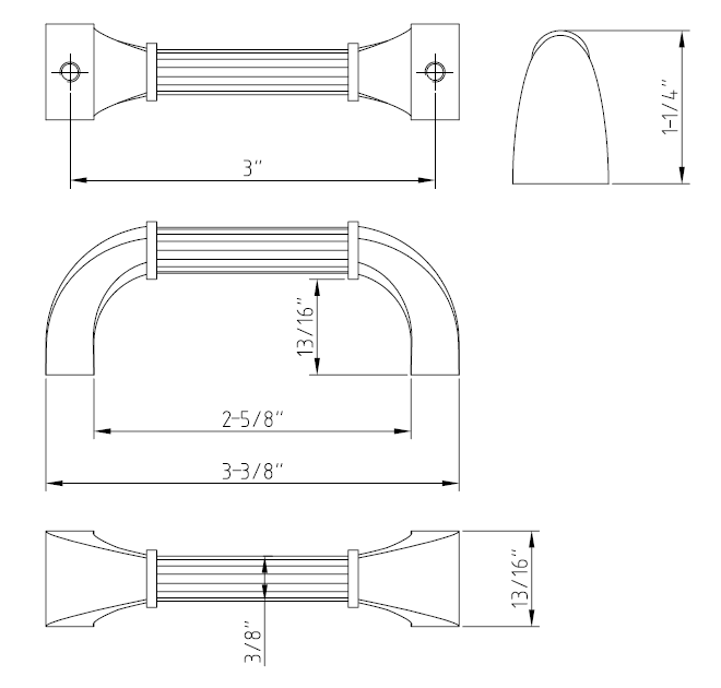 Cordova Z281 Pull