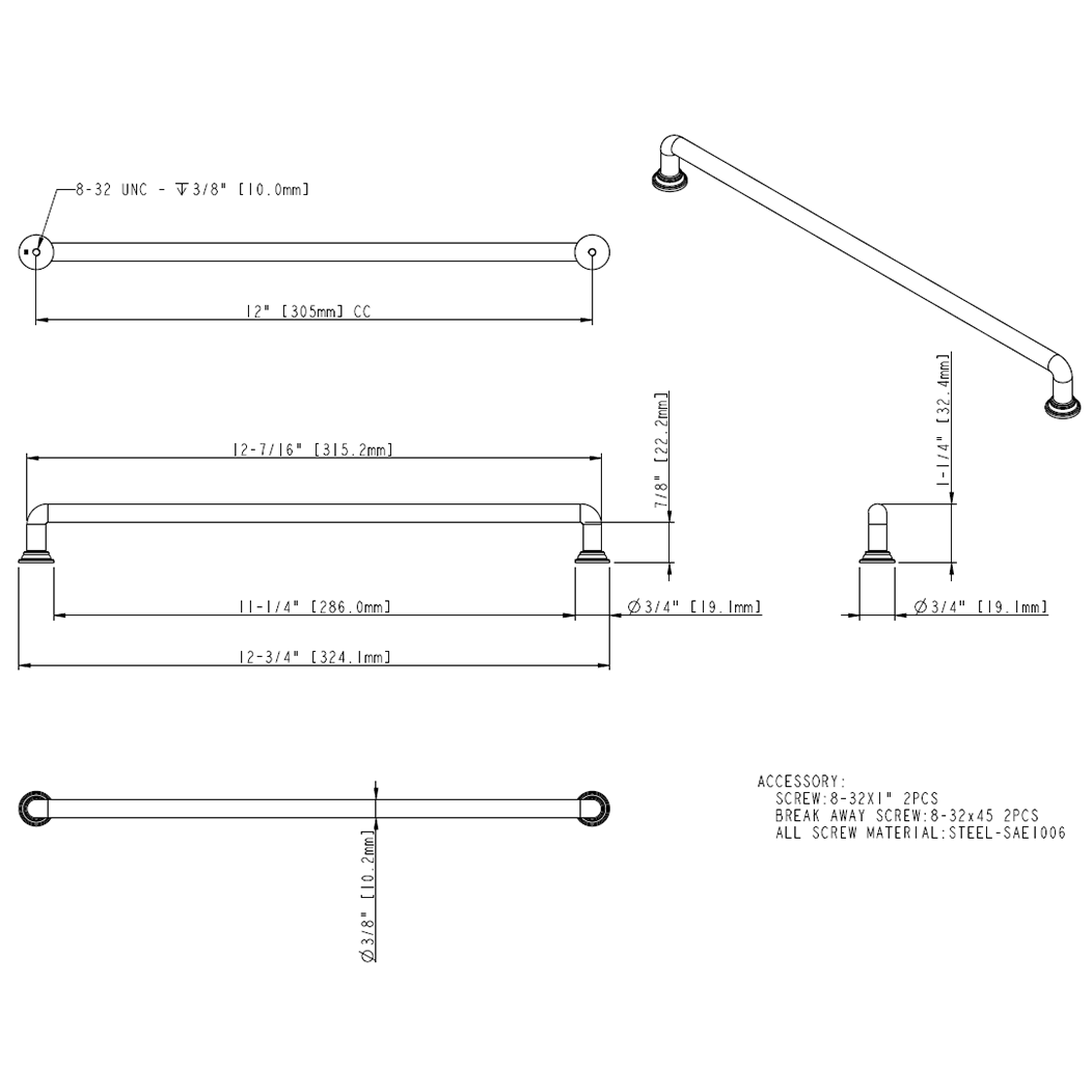 Davis 387-305 Pull Davis 387-305 24 Pull