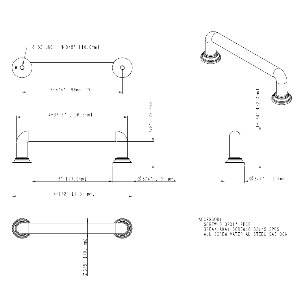Davis 387-96 Pull
