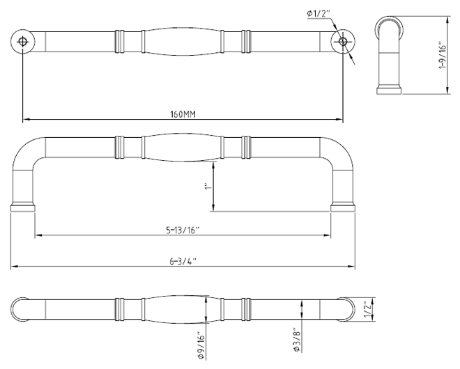 Durham Z290-160 Pull