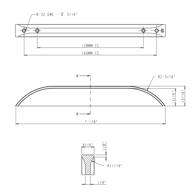 Elara 484-128160 Pull