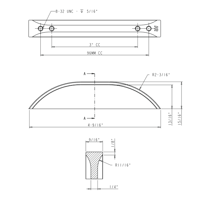 Elara 484-396 Pull