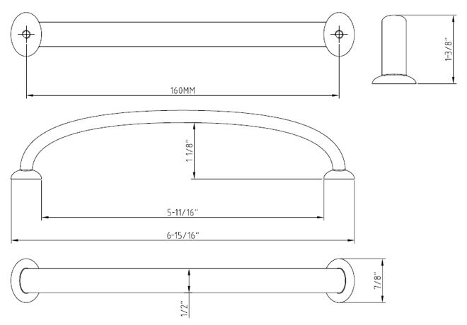 Hudson 650-160 Pull Hudson 650-160 Pull