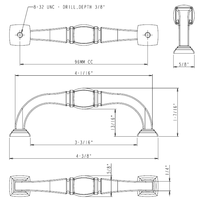 Katharine 188-96 Pull Katharine 188-96 Pull