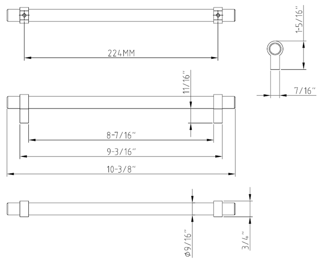 Key Grande 5224 Pull