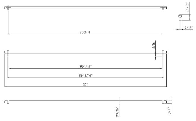 Key Grande 5900 Pull Key Grande 5900 Pull