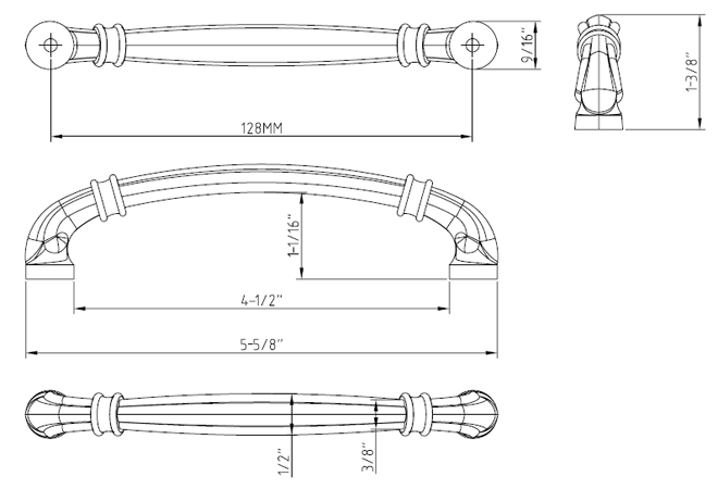 Lafayette 317-128 Pull