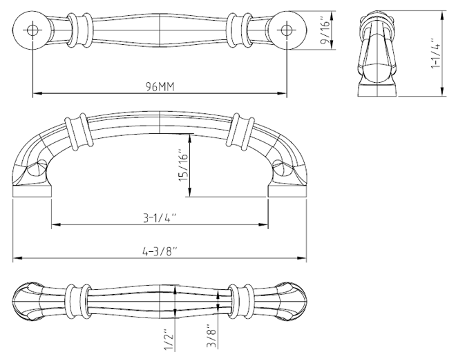 Lafayette 317-96 Pull