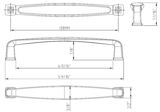 Milan 1 1092-128 Pull