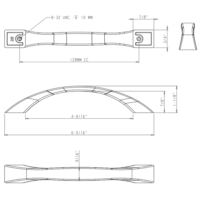 Philip 767-128 Pull