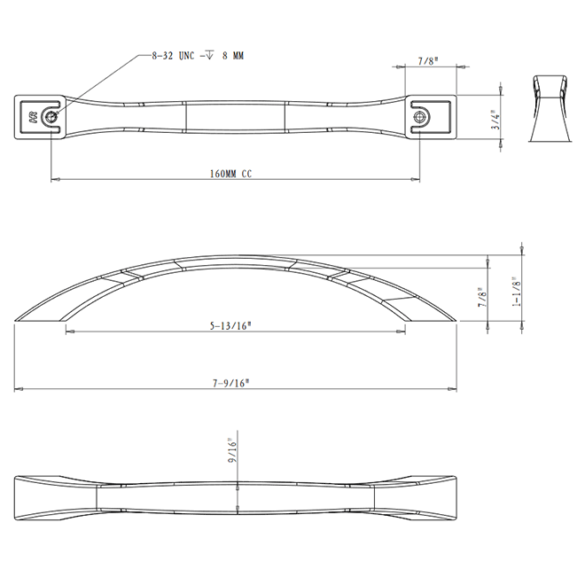 Philip 767-160 Pull