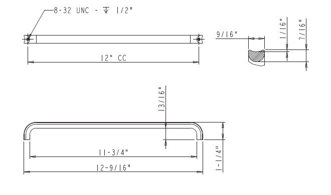 Rae 667-305 Pull Rae 667-305 Pull