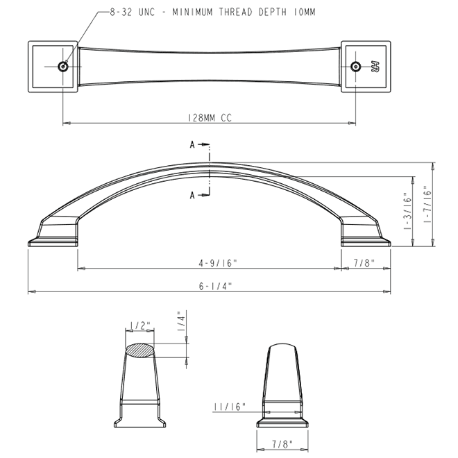 Roman 944-128 Pull