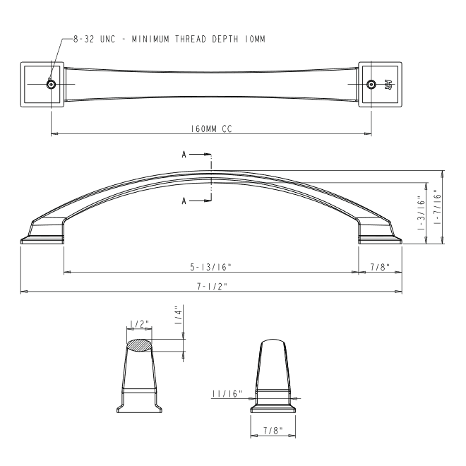 Roman 944-160 Pull