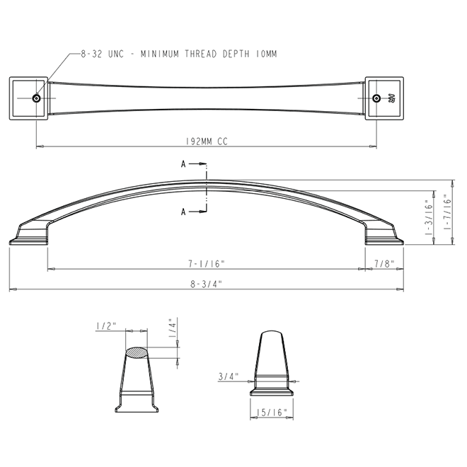 Roman 944-192 Pull