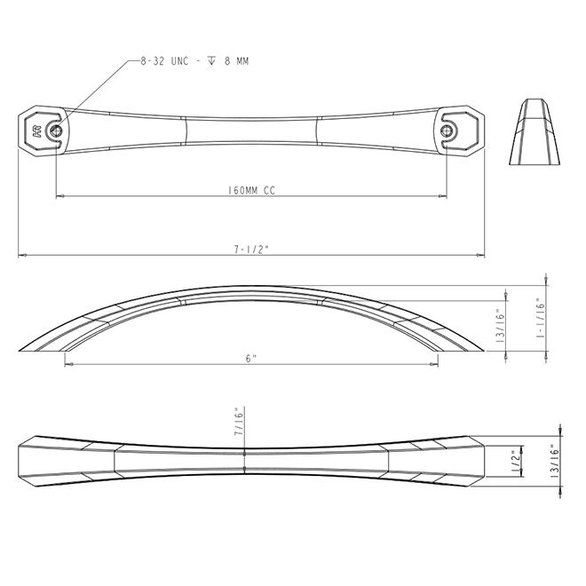 Wheeler 678-160 Pull