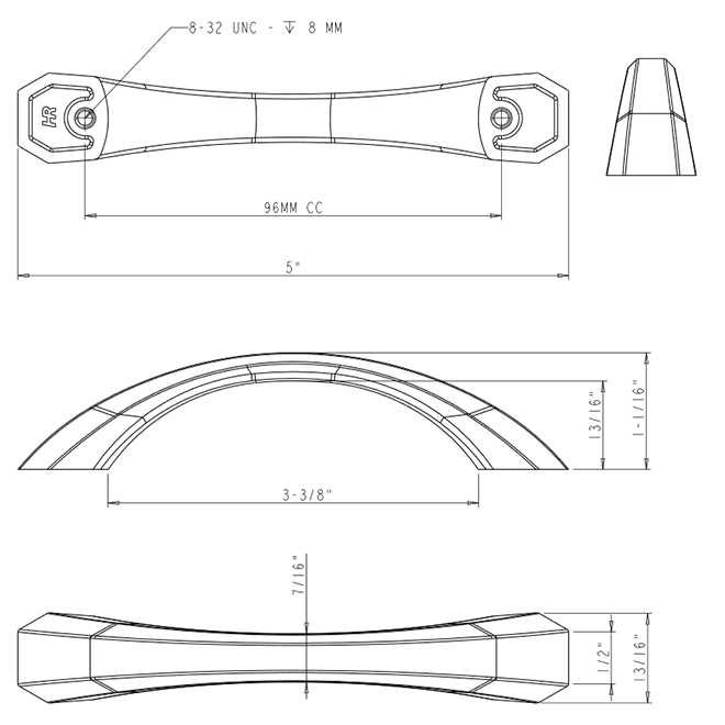 Wheeler 678-96 Pull Wheeler 678-96 Pull