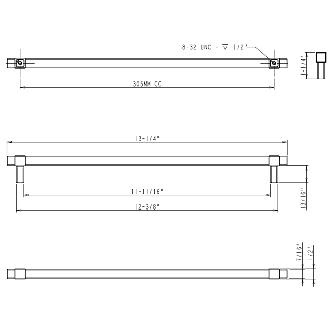 Zane 293-305 Pull Zane 293-305 Pull