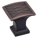 Brushed Oil Rubbed Bronze Finish - Aberdeen Series - Jeffrey Alexander Decorative Cabinet & Drawer Hardware Collection