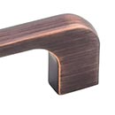 Brushed Oil Rubbed Bronze Finish - Alvar Series Decorative Cabinet Hardware - Jeffrey Alexander Collection by Hardware Resources