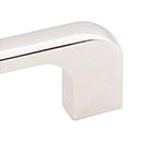 Polished Nickel Finish - Alvar Series Decorative Cabinet Hardware - Jeffrey Alexander Collection by Hardware Resources